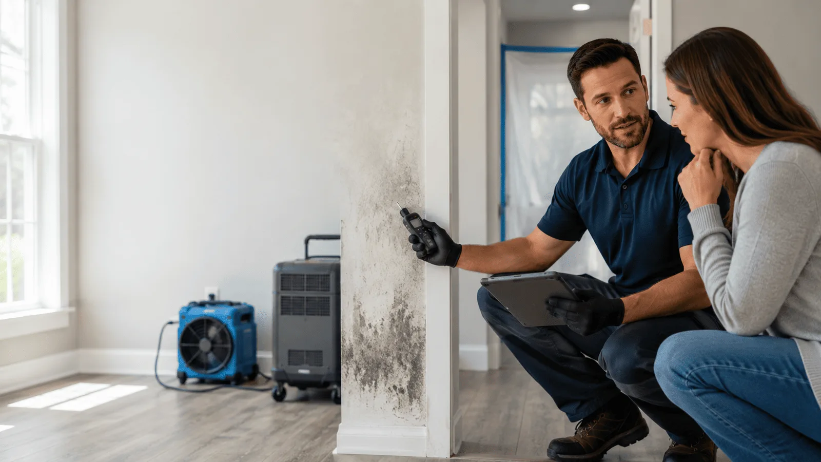 Mold Inspection Roy, NM FAQs