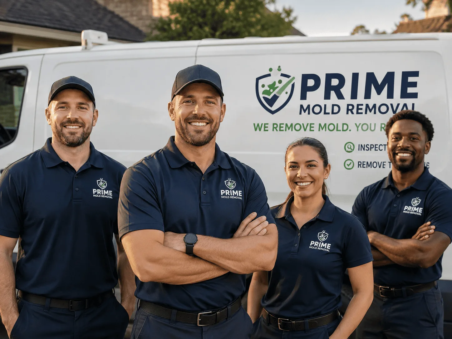 Mold Inspection in Roy, NM near me
